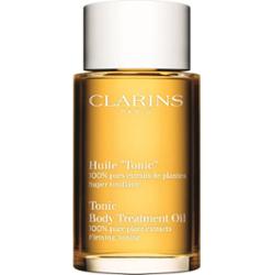 Clarins Tonic Body Treatment Oil olejek do ciała z efektem wzmacniającym 100 ml