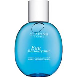 Clarins Eau Ressourcante Treatment Fragrance odświeżająca woda dla kobiet 50 ml
