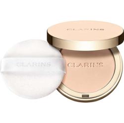 Clarins Puder w kompakcie Ever Matte Compact Powder Pudry 10 g 01 - Very Light