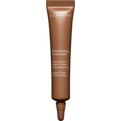 Clarins Everlasting Concealer Long-Wear & Hydration korektor nawilżający przeciw cieniom odcień 05 very deep 12 ml