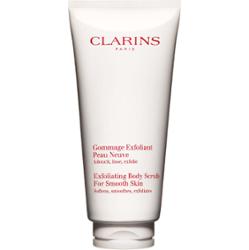 Clarins Peeling do ciała Exfoliating Body Scrub for Smooth Skin Peeling do stóp 200 ml Damski