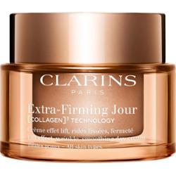 Clarins Extra-Firming 40+ Jour [COLLAGEN]³ TECHNOLOGY Toutes Peaux Kremy na dzień 50 ml