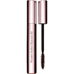 Clarins Wonder Perfect Mascara 4D pogrubiający i wydłużający tusz do rzęs odcień 02 Perfect Brown 8 ml