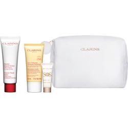 Clarins Beauty Flash Balm Gift Set