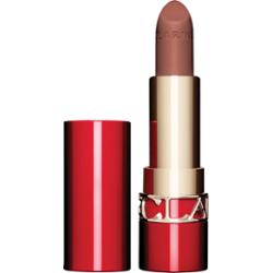 Clarins Joli Rouge Velvet kremowa szminka do ust z matowym wykończeniem odcień 758V 3.5 g