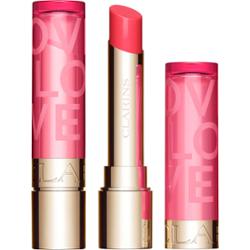Clarins Lip Oil Balm Love Collection tonujący balsam do ust odcień 08 rosy kiss 2.9 g