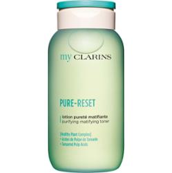 Clarins My Clarins Pure-Reset Purifying Matifying Toner oczyszczający i matujący tonik 200 ml