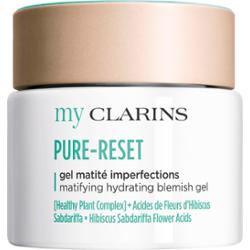 Clarins My Clarins Pure-Reset Matifying Hydrating Blemish Gel żel matujący do skóry z niedoskonałościami 50 ml