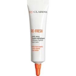 Clarins My Clarins Re-Fresh Eye De-Puffer żel na cienie i obrzęki pod oczami 15 ml