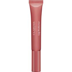 Clarins Lip Perfector Intense nawilżający błyszczyk do ust odcień 16 Intense Rosebud 12 ml