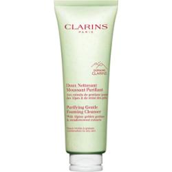 Clarins Delikatna pianka oczyszczająca Purifying Gentle Foaming Cleanser Kremy oczyszczające 125 ml
