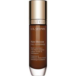 Clarins Skin Illusion Full Coverage Foundation 120C