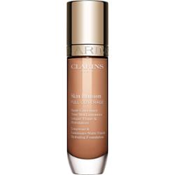 Clarins Skin Illusion Hydrating Foundation podkład mocno kryjący odcień 112.5W 30 ml