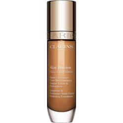 Clarins Skin Illusion Hydrating Foundation podkład mocno kryjący odcień 114.5W 30 ml