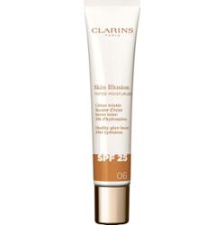 Clarins Skin Illusion Tinted Moisturizer SPF25 06