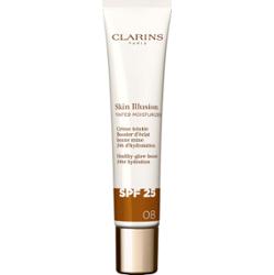 Clarins Skin Illusion Tinted Moisturizer SPF25 08