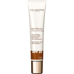 Clarins Skin Illusion Tinted Moisturizer SPF25 09