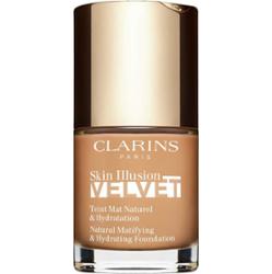 Clarins Skin Illusion Velvet - Podkład 111N Auburn