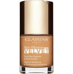 Clarins Skin Illusion Velvet - Podkład 114N Cappuccino