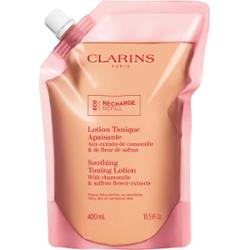 Clarins Soothing Toning Lotion Very Dry Or Sensitive Skin Refill 400 m