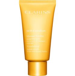 Clarins   SOS Comfort Nourishing Balm Mask 75 ml