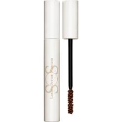 Clarins SOS Lashes Serum Mascara Caramel