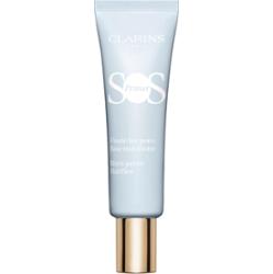 Clarins SOS Primer baza pod makijaż, podkład odcień Matifying 30 ml