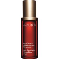 Clarins Super Restorative Remodelling Serum aktywne serum do wygładzania konturów twarzy 30 ml
