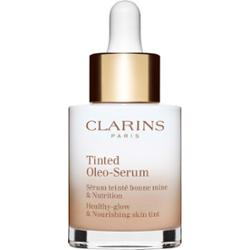 Clarins Podkład Tinted Oleo-Serum Podkłady 30 ml 2 - BEIGE