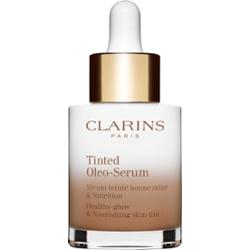 Clarins Tinted Oleo-Serum oil serum do ujednolicenia kolorytu skóry odcień 07 30 ml