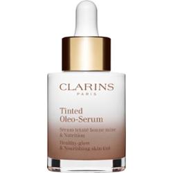 Clarins Tinted Oleo-Serum oil serum do ujednolicenia kolorytu skóry odcień 08 30 ml