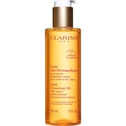Clarins Olejek do demakijażu Total Cleansing Oil Olejki do twarzy 150 ml