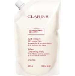 Clarins Velvet Cleansing Milk Refill 400 ml
