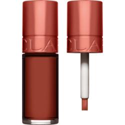Clarins Water Lip Stain błyszczyk matujący o działaniu nawilżającym odcień 13 nude water 7 ml