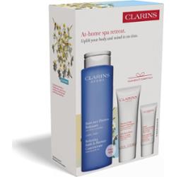 Clarins At-Home Spa Retreat Gift Set