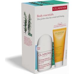 Clarins Body Essentials Gift Set