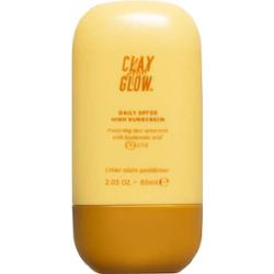 Clay And Glow Daily SPF30 High Sunscreen 60 ml