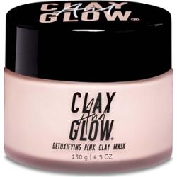 Clay And Glow Pink clay mask 130 g