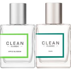 CLEAN LAYERING Classic Apple Blossom & Classic Rain