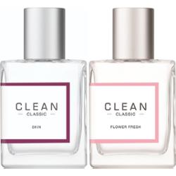 CLEAN Clean LAYERING Classic Skin & Classic Flower Fresh