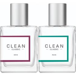 CLEAN LAYERING Classic Skin & Classic Rain