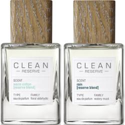 CLEAN Clean LAYERING Reserve Warm Cotton & Reserve Rain