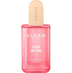 CLEAN Rosé All Day Hair & Body Perfume Mist 236 ml