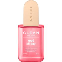 CLEAN Rosé All Day Hair & Body Perfume Mist 88 ml