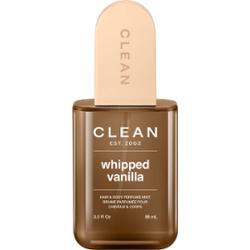 CLEAN Whipped Vanilla Hair & Body Perfume Mist 88 ml