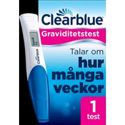 Clearblue Test ciążowy - 1 szt.