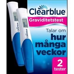 Clearblue Test ciążowy - 2 szt.