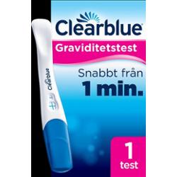 Clearblue Test ciążowy - 1 szt.