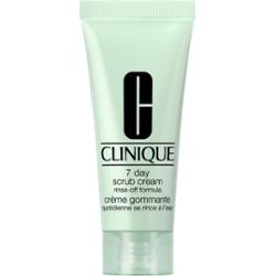 Clinique 7 Day Scrub Cream Rinse-Off Formula 15 ml