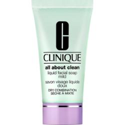 Clinique All About Clean Liquid Facial Soap Mild 30 szt.